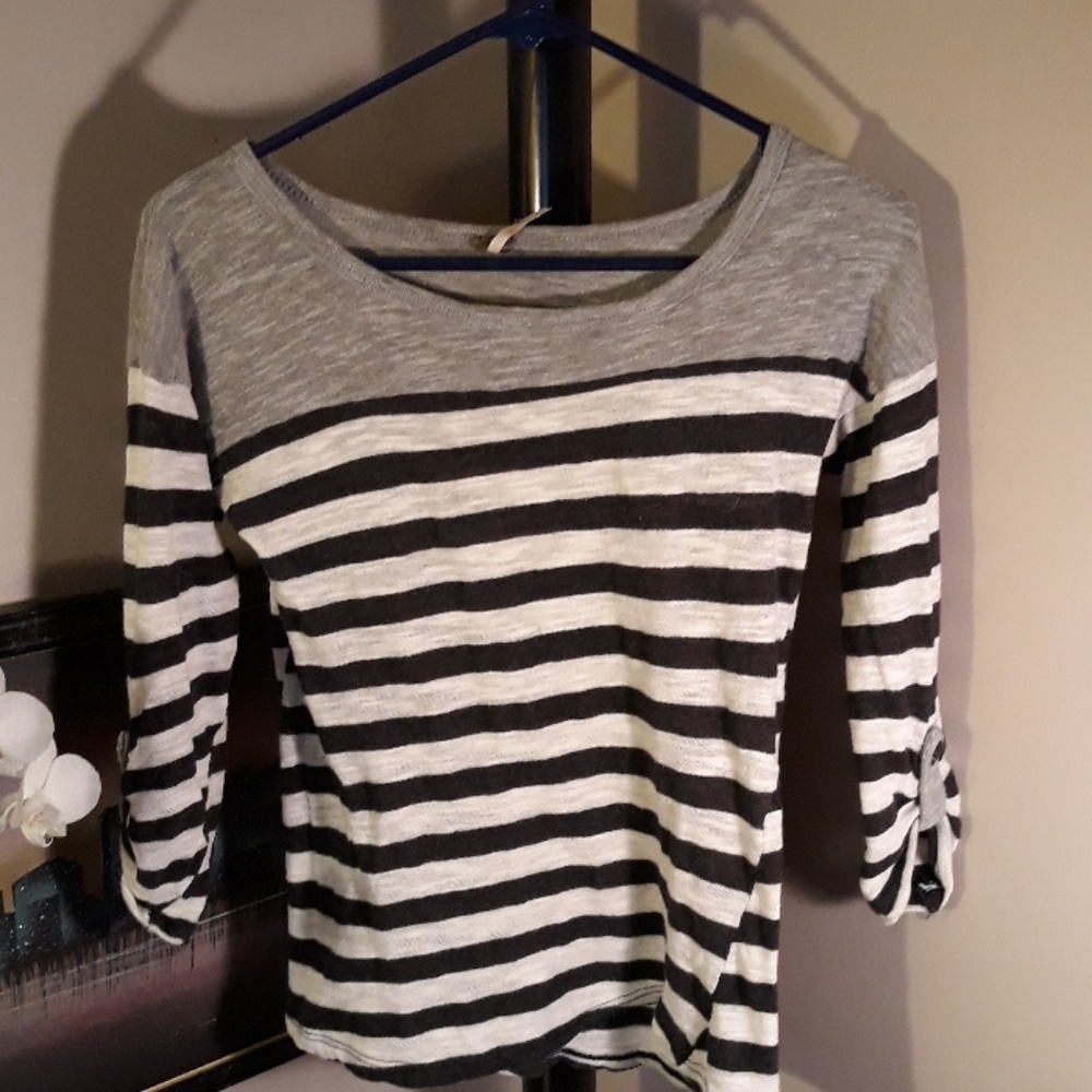 3\4 Sleeve Shirt